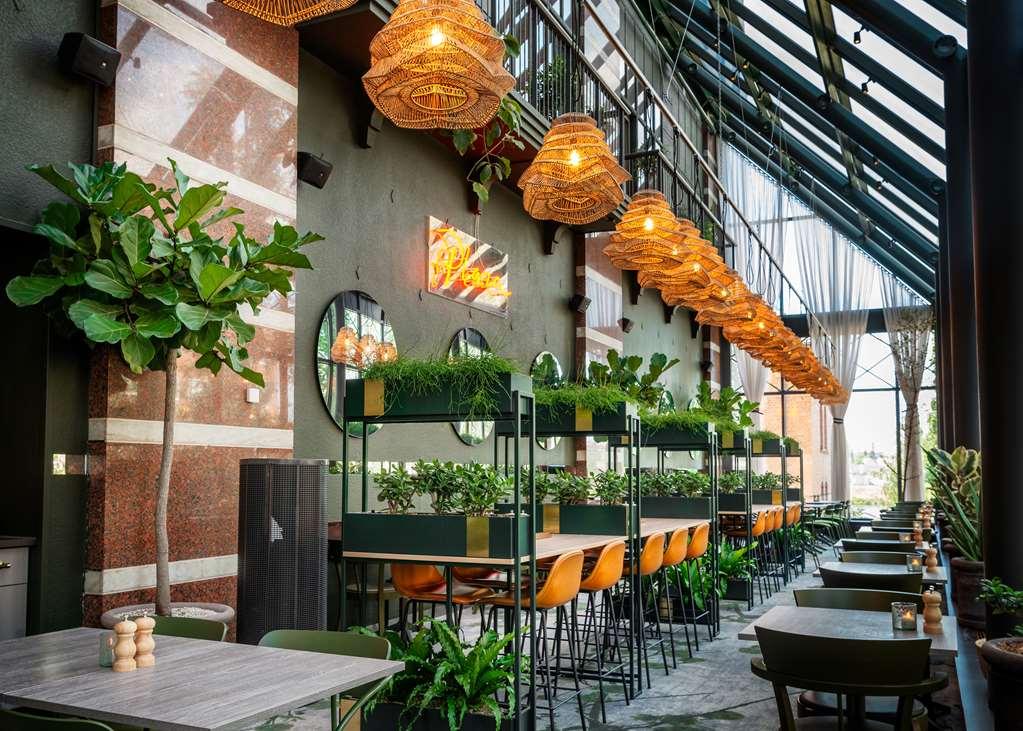 Scandic Plaza Umeå Restaurant photo