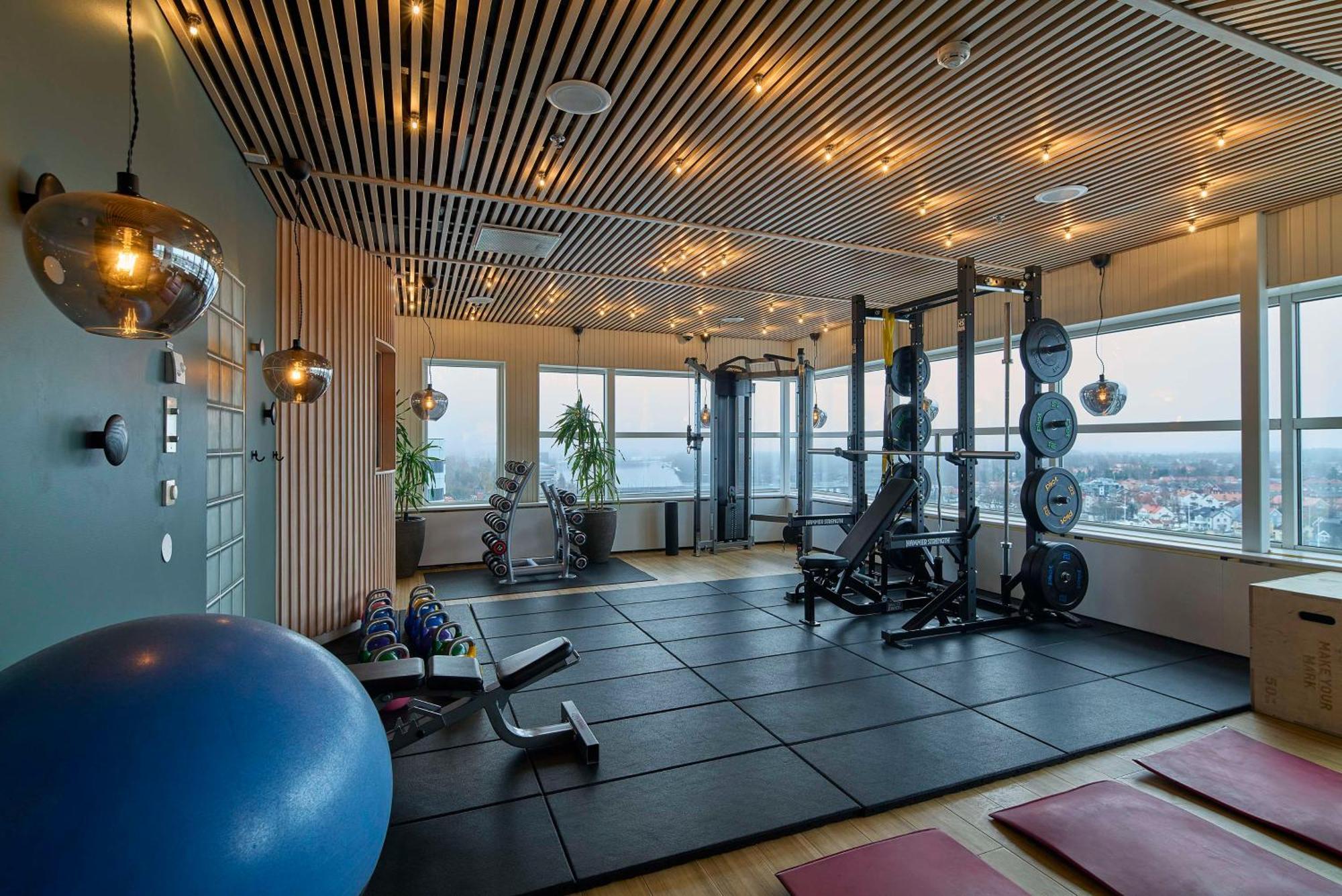 Scandic Plaza Umeå Extérieur photo