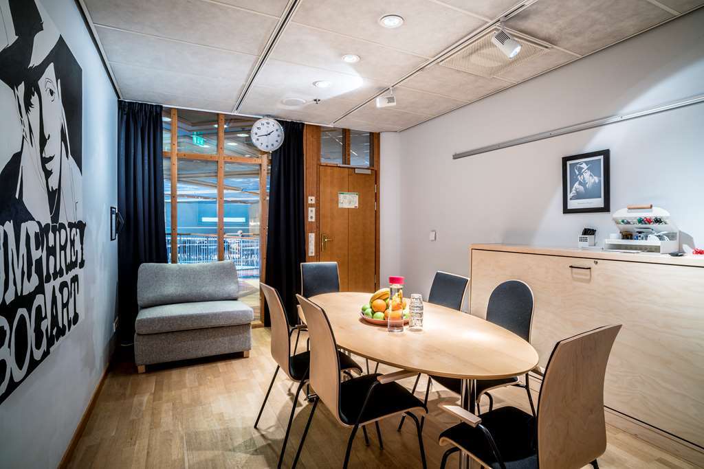 Scandic Plaza Umeå Facilités photo
