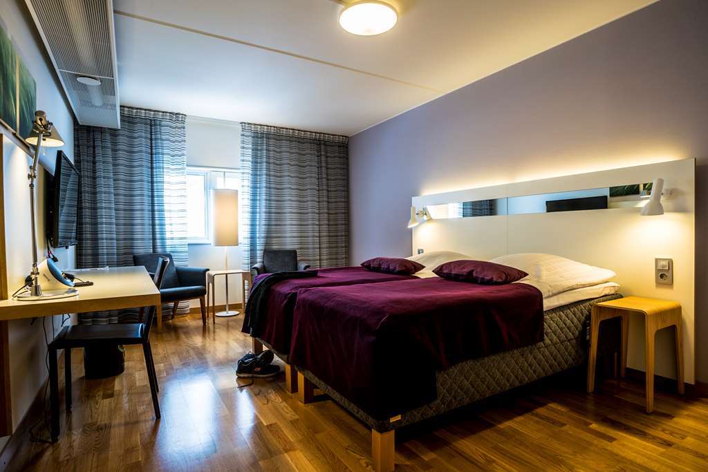 Scandic Plaza Umeå Chambre photo